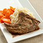 Perfect Braised Pork Chops